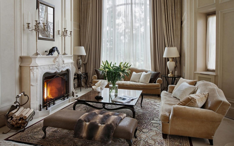 каким из мрамора