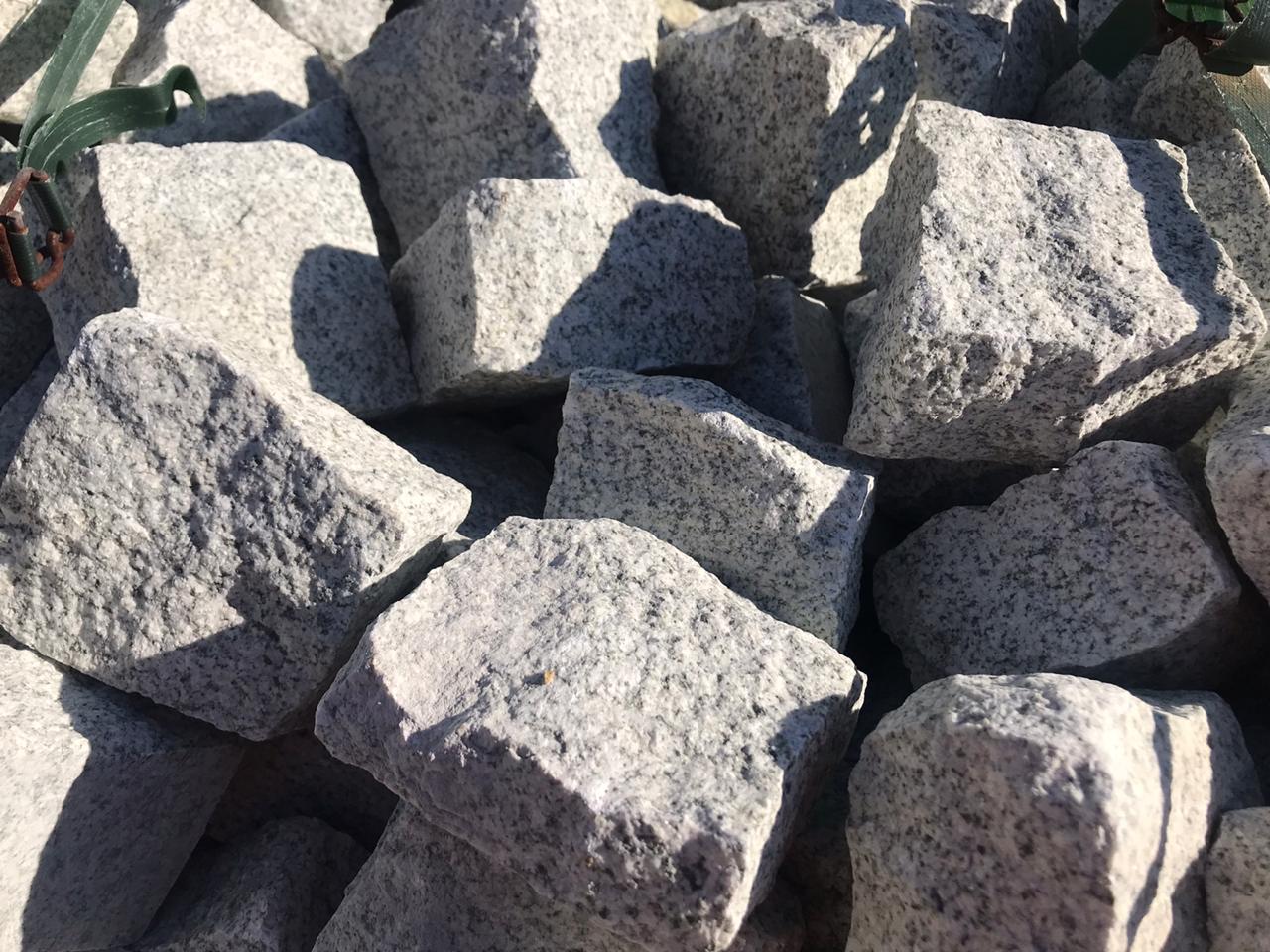 гранитная брусчатка