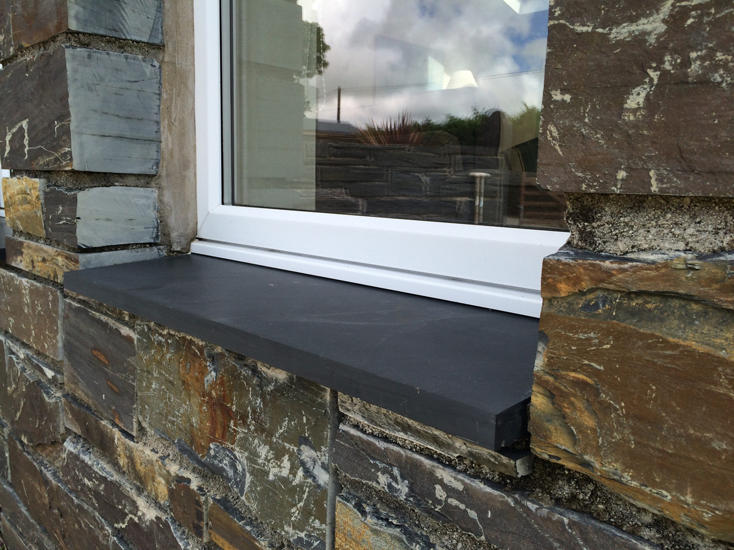 welsh slate window sills